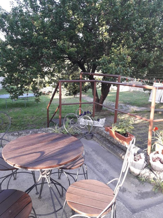 Penzion Na Rozcesti Булхари Екстериор снимка