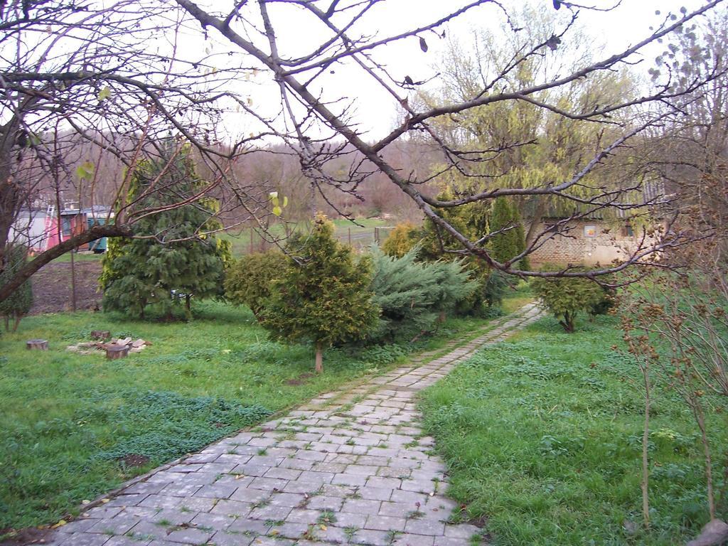 Penzion Na Rozcesti Булхари Екстериор снимка