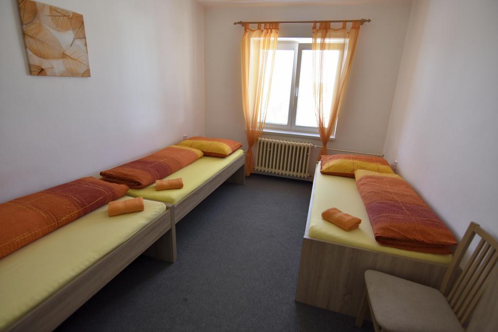 Penzion Na Rozcesti Булхари Екстериор снимка